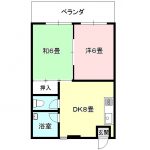 (間取)